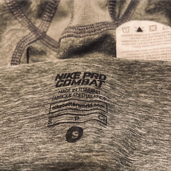 Nike Pro Compression Shorts - Picture 3 of 3